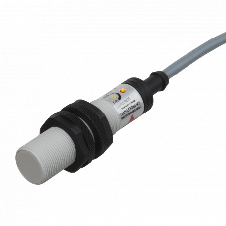 CA18CLF08TC CARLO GAVAZZI Selected parameters CONNECTION Cable MATERIAL Plastic HOUSING M18 SENSING RANGE 6 ..