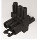 2CLA280300T1901 T2803 NG NIESSEN Derivador en T para conector rápido NG