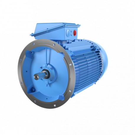 M2BAX 355 SMC 2 3GBA351230-BDC ABB Cast iron motor for General Performance 355kW 400/690V, IE2, 2P, mounting..