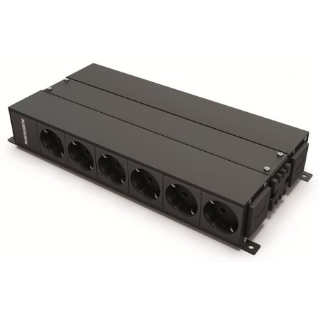 2CLA282700T1001 T2827 NIESSEN Point Distribution 6BEAN+10RJ45