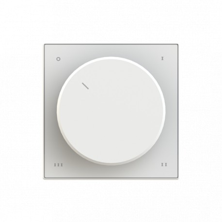 2CLA855400A4101 8554 BB NIESSEN Couvercle + bouton commutateur rotatif BB