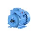 M2BAX 80 MA 4 3GBA082310-ADC ABB Cast iron motor for General Performance 0,55kW 400/690V, IE2, 4P, mounting ..