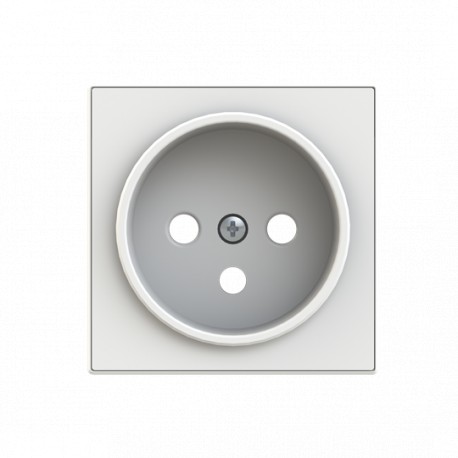 2CLA858700A4101 8587 BB NIESSEN Spina coperchio base TT French BB