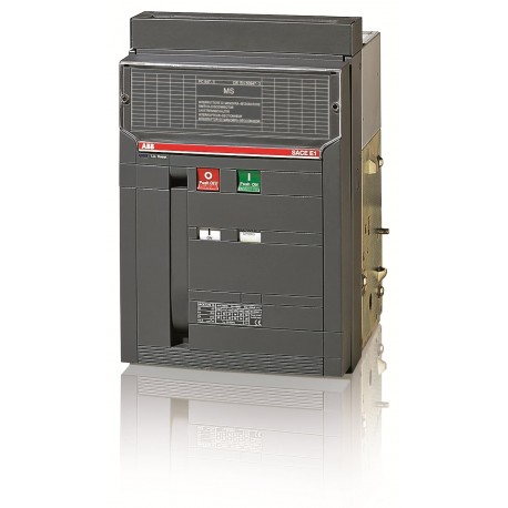 1SDA061371R1 ABB E1N-A/MS 1200 3p F HR novo
