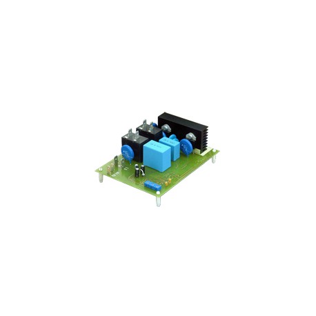 RSB4015-B CARLO GAVAZZI Parâmetros do SISTEMA Acionador de partida Macio da CARGA de Fase 3 LARGURA da caixa..
