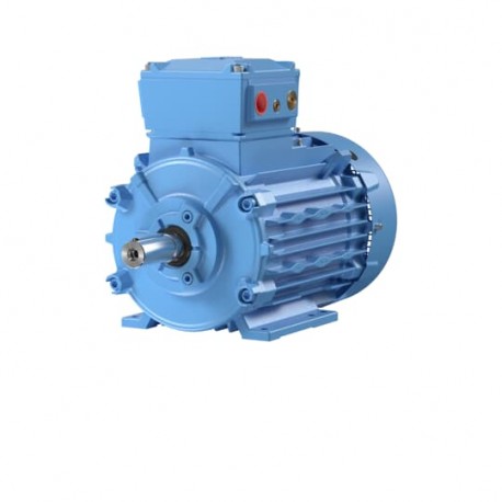 M3JP 132SMF 3GJP131260-ASK ABB Iron Casting Engine for Process Industry 5.5 kW, 3000 rpm, 230/400 V, B3 moun..