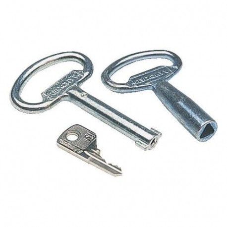 4TBP832026C0100 ABB LLAVE CUADRADILLO 8mm