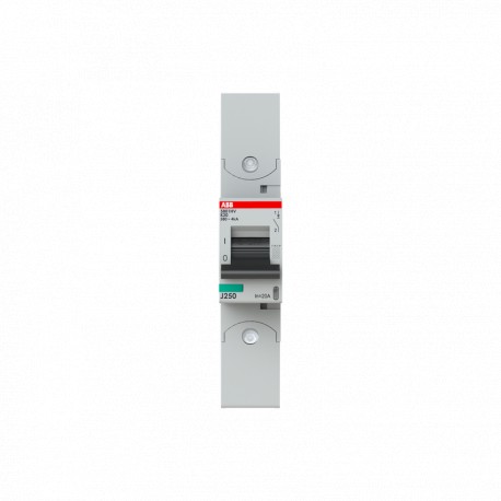 2CCF019010R0001 ABB Int.aut. S801HV-K20 1p 20A
