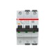 2CDS383001R0064 ABB S303P-C6 3p 6A C 25kA