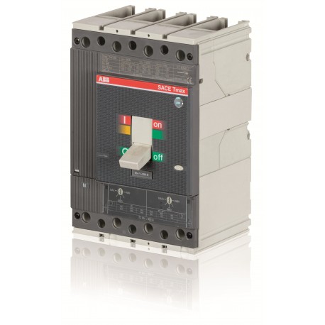 1SDA054252R1 ABB T4V250 TMD R20 4P F F