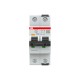 2CDS382001R0984 ABB S302P-C0.5 2p 0.5A C 25kA
