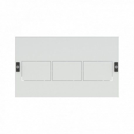 1SZE980040B0280 ABB SpEeC Kit 3 x XT4 3/4P Vert A600 H300