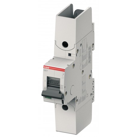 2CCF030024R0001 ABB Международный S801HV-K4 1p 4A