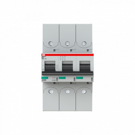 2CCF019038R0001 ABB Int.aut. S803HV-K20 3p 20A