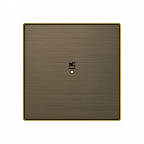 2CLA852627A1201 SRS-1-85OE NIESSEN TAPA-Sensor F@H Sky 1 Can verwenden. Simb. ESC. OE