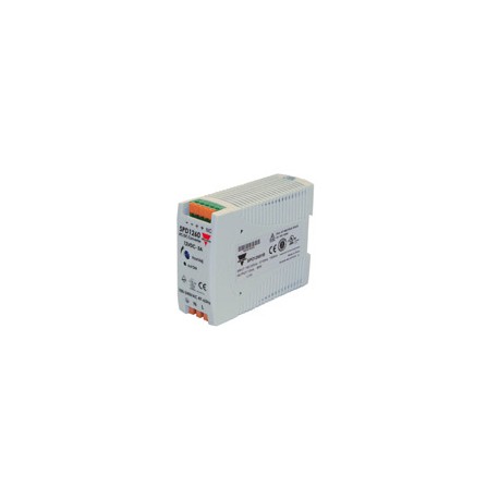 SPD05601B CARLO GAVAZZI Paramètres sélectionnés MODELE rail DIN TENSION D'ENTREE VCA 85 264V PUISSANCE DE SO..