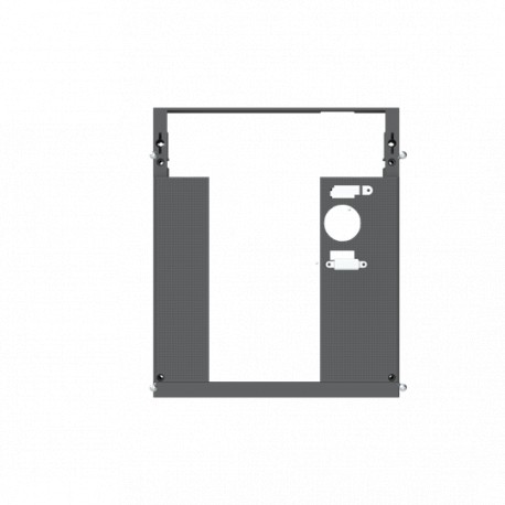 1SDA082146R1 ABB Исправлена крышка замка ключа CASTELL E2-6.2