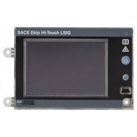 1SDA107531R1 ABB Touch Relais LSIG E1.2.. E6.2 (Schwarz)
