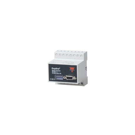 G34960009700 CARLO GAVAZZI Parâmetros selecionados tipo de módulo de interface Carril BOX DIN TIPO E / S Núm..