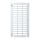 4TBO852875C0100 ABB UNIVERSELLE APO-31 PLATTE