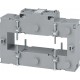 CTD11H40005AXXX CARLO GAVAZZI Outros INTENSIDADE PRIMÁRIA dimensões máximas 4000A. Do trilho CROWN 35x125mm ..