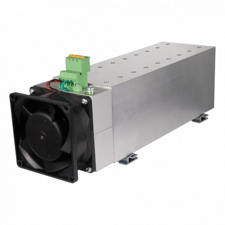 RHS28009F80-24P CARLO GAVAZZI Parâmetros selecionados pelo SISTEMA de trilho DIN Montagem do MODELO de Dissi..
