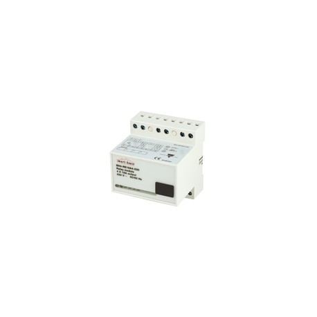 BH4-SSTRI8-230 CARLO GAVAZZI Outros parâmetros estáticos info1 selecionado Sallida INFO2 H4 (W72) módulo 230..