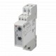 CLD2EB1BU24 CARLO GAVAZZI BOX 1-DIN DETECÇÃO FUNÇÃO enchimento ou esvaziamento CONEXÃO SPDT terminais de saí..