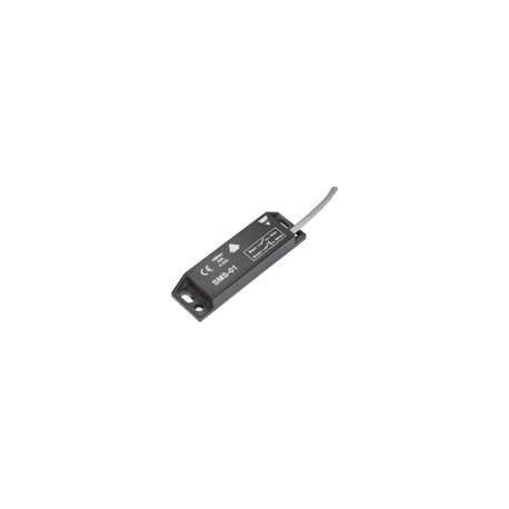 SMS01 CARLO GAVAZZI Sensor magnético de seguridad rectangular para aplicaciones con categoria 4