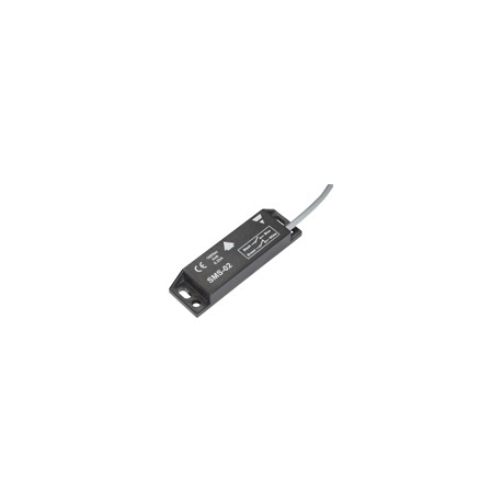 SMS02 CARLO GAVAZZI Parâmetros de Segurança do SISTEMA de HABITAÇÃO Rectangular de SAÍDA 1 Normalmente Abert..