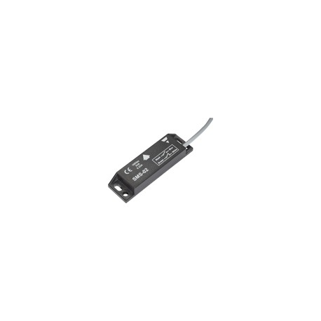 SMS02 CARLO GAVAZZI Sensor magnético de seguridad rectangular para aplicaciones con categoria 4