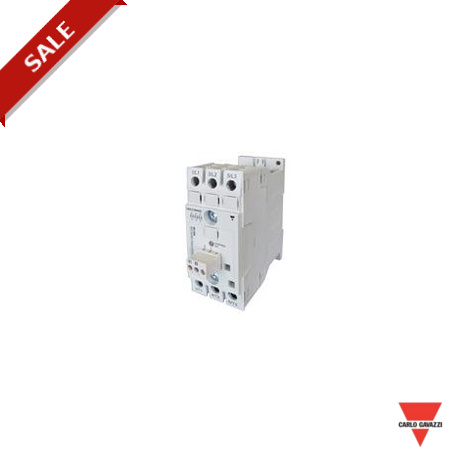 REC2R48D30GKE CARLO GAVAZZI 3Pole 2Leg Reverser 480Vac 3.0Kw 24Vdc