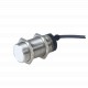 EI3010TBCSL CARLO GAVAZZI Parâmetros de FUNÇÃO de SAÍDA NC MONTAGEM de HABITAÇÃO Flush M30 FAIXA de DETECÇÃO..