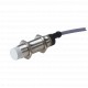 EI1808PPCSL CARLO GAVAZZI Parâmetros de FUNÇÃO de SAÍDA NC MONTAGEM Não Flush HABITAÇÃO M18 FAIXA de DETECÇÃ..