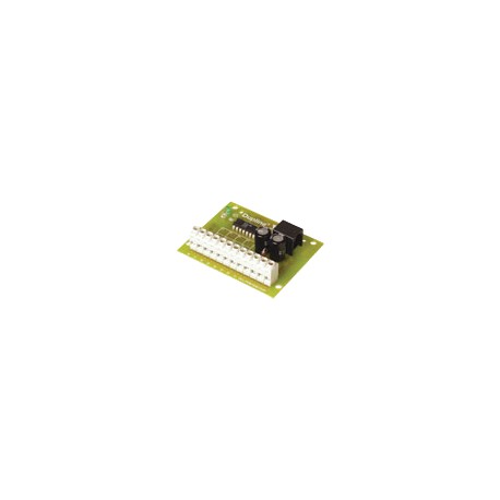 G21205501700 CARLO GAVAZZI Paramètres sélectionnés TYPE DE MODULE Module d'entree BOÎTIER Circuit imprimé TY..