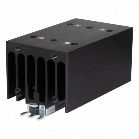 RHS542D CARLO GAVAZZI Parâmetros selecionados pelo SISTEMA de trilho DIN Montagem do MODELO de Dissipador de..