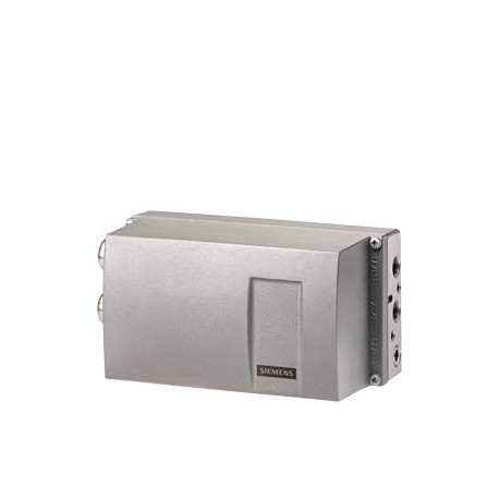 6DR5622-0FP21-0AA0 SIEMENS SIPART PS2 smart electropneumatic positioner for pneumatic linear and part-turn a..