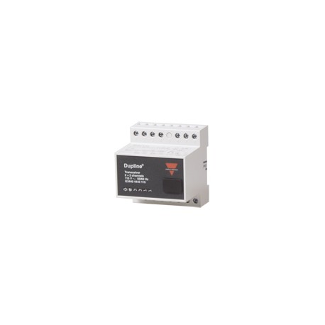 G34404443024 CARLO GAVAZZI Paramètres sélectionnés TYPE DE MODULE Module Entrée/ Sortie BOÎTIER rail DIN ALI..