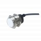 EI3010TBOSS CARLO GAVAZZI Parâmetros de FUNÇÃO de SAÍDA NÃO MONTAR HABITAÇÃO Flush M30 FAIXA de DETECÇÃO 8 a..