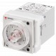 FAA08DW24 CARLO GAVAZZI Multifuncional função de saída de sinal 2 relés de outros insumos 0,02 s 300 h paine..