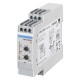 DPB02CM48 CARLO GAVAZZI parâmetros selecionados sinal de saída 1 relé SETPOINT 2 EXIBIDO variável de control..