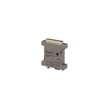 GTI50 CARLO GAVAZZI Parâmetros selecionados tipo de módulo de interface / gateway BOX descentralizada DC Pow..