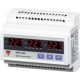 WM12DINAV63AX CARLO GAVAZZI Parâmetros de função selecionados Meters Multifuncional DIN 24VAC ferroviário PO..