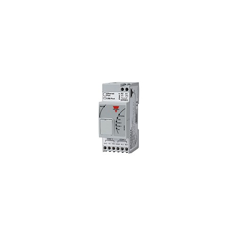 SB2WEB24 CARLO GAVAZZI Ausgwählte Kriterien Modultyp WEB master unit BACnet controller Gehäuse DIN-rail Stro..