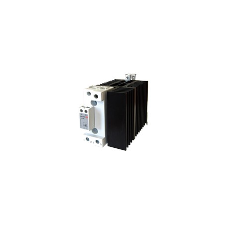 RGC1A23D60KGU CARLO GAVAZZI Selected parameters SYSTEM DIN-rail Mount CURRENT RATING CATEGORY 51 75 AAC RATE..