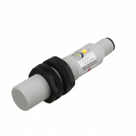 CA18CLF08TCM6 CARLO GAVAZZI Parâmetros de CONEXÃO M12 Plug AC MATERIAL Plástico de HABITAÇÃO M18 FAIXA de DE..