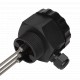 CLH3 CARLO GAVAZZI parâmetros do sensor do sistema selecionado BOX torcido rosca de 1 1/2 "ISO 228 / 1G DETE..