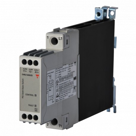 RGC1A60A30GKEP CARLO GAVAZZI Selected parameters SYSTEM DIN-rail Mount CURRENT RATING CATEGORY 26 50 AAC RAT..