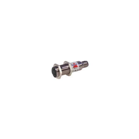 EF1801PPAS-1 CARLO GAVAZZI fibra óptica parâmetros selecionados M18 caixa de intervalo de 60 ... 150 mm M12 ..