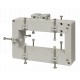 CTD9H7505AXXX CARLO GAVAZZI 600 ... 1200A INTENSIDADE Compact tipo primário Primário Secundário CURRENT 750A..